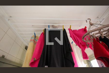 Área de Serviço de apartamento à venda com 2 quartos, 58m² em Vila Ema, São Paulo