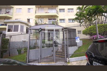 Fachada de apartamento à venda com 2 quartos, 58m² em Vila Ema, São Paulo