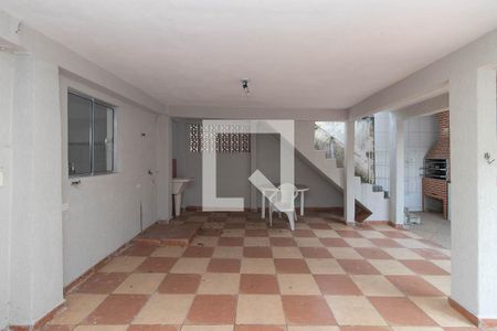Área de Serviço de casa à venda com 5 quartos, 214m² em Vila Germinal, São Paulo