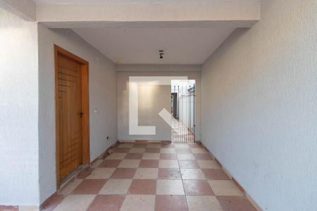 Garagem de casa à venda com 5 quartos, 214m² em Vila Germinal, São Paulo