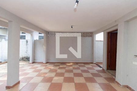 Área de Serviço de casa à venda com 5 quartos, 214m² em Vila Germinal, São Paulo