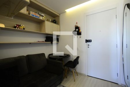 Studio de kitnet/studio à venda com 1 quarto, 28m² em Vila Dom Pedro I, São Paulo
