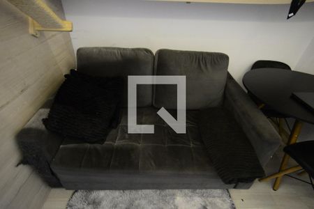 Studio de kitnet/studio à venda com 1 quarto, 28m² em Vila Dom Pedro I, São Paulo