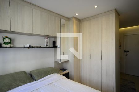 Studio de kitnet/studio à venda com 1 quarto, 28m² em Vila Dom Pedro I, São Paulo