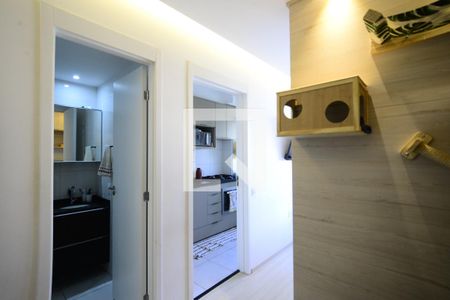Studio de kitnet/studio à venda com 1 quarto, 28m² em Vila Dom Pedro I, São Paulo