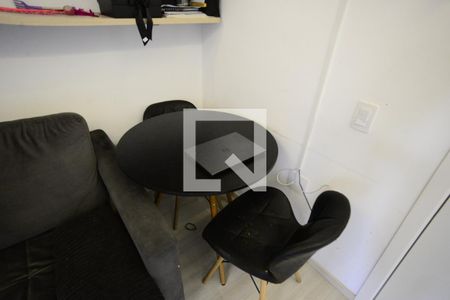 Studio de kitnet/studio à venda com 1 quarto, 28m² em Vila Dom Pedro I, São Paulo