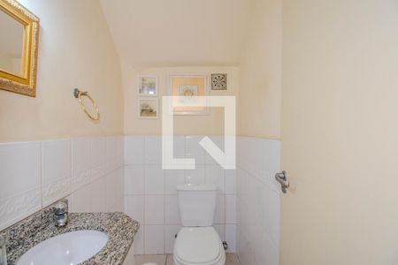 Lavabo de casa à venda com 2 quartos, 173m² em Vila Ipiranga, Porto Alegre