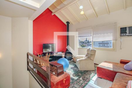 Sala 2 de casa à venda com 2 quartos, 173m² em Vila Ipiranga, Porto Alegre