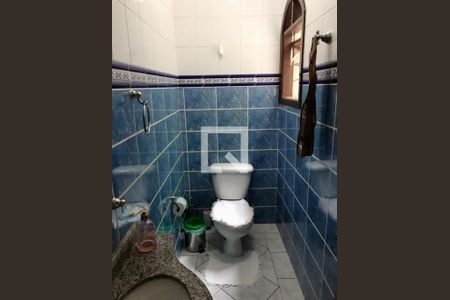 Casa à venda com 3 quartos, 215m² em Parque das Nações, Santo André