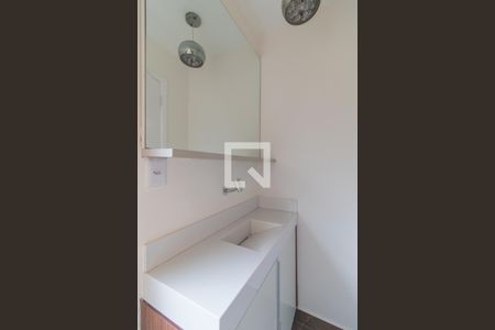Lavabo de casa à venda com 3 quartos, 354m² em Cristal, Porto Alegre