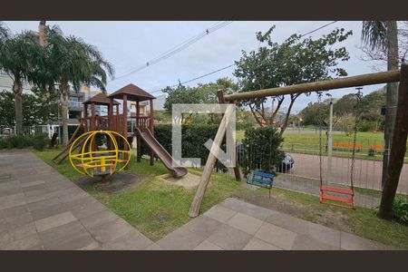 Área comum - Playground de apartamento à venda com 3 quartos, 64m² em Jardim Itu, Porto Alegre