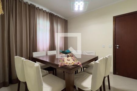 Sala de Jantar de casa à venda com 3 quartos, 133m² em Jardim Vila Galvao, Guarulhos