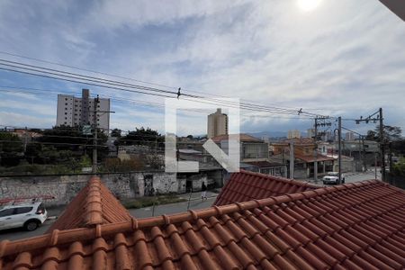 Varanda da Suíte de casa à venda com 3 quartos, 133m² em Jardim Vila Galvao, Guarulhos
