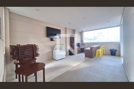 Área comum - Churrasqueira de apartamento para alugar com 3 quartos, 98m² em Bom Retiro, São Paulo