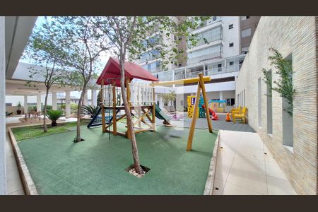 Área comum - Playground de apartamento para alugar com 3 quartos, 98m² em Bom Retiro, São Paulo