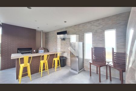 Área comum - Churrasqueira de apartamento para alugar com 3 quartos, 98m² em Bom Retiro, São Paulo