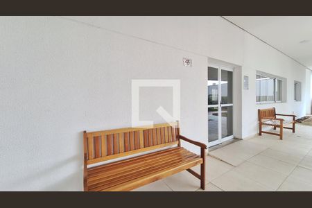 Área comum de apartamento para alugar com 3 quartos, 98m² em Bom Retiro, São Paulo