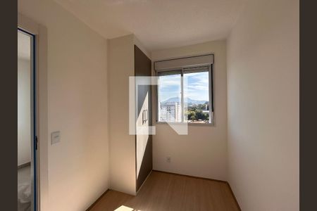 Quarto 1 de apartamento para alugar com 2 quartos, 35m² em Vila Barreto, São Paulo