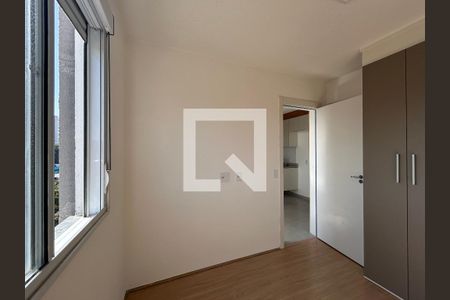 Quarto 2 de apartamento para alugar com 2 quartos, 35m² em Vila Barreto, São Paulo