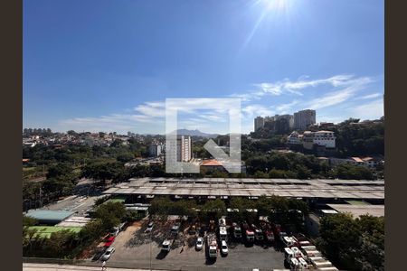 Vista do Quarto 1 de apartamento para alugar com 2 quartos, 35m² em Vila Barreto, São Paulo