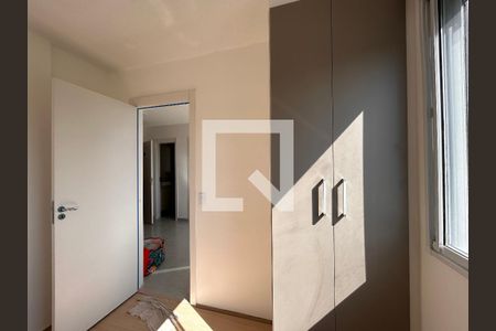 Quarto 1 de apartamento para alugar com 2 quartos, 35m² em Vila Barreto, São Paulo