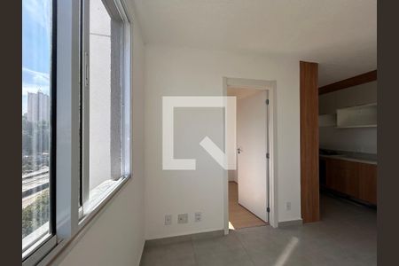 Sala de apartamento para alugar com 2 quartos, 35m² em Vila Barreto, São Paulo