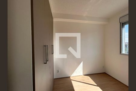 Quarto 2 de apartamento para alugar com 2 quartos, 35m² em Vila Barreto, São Paulo