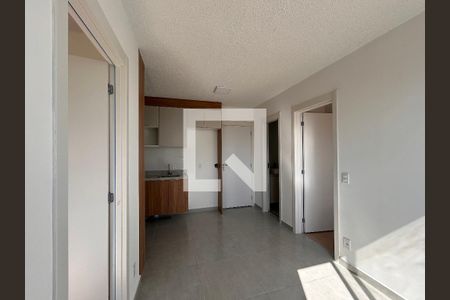 Sala de apartamento para alugar com 2 quartos, 35m² em Vila Barreto, São Paulo
