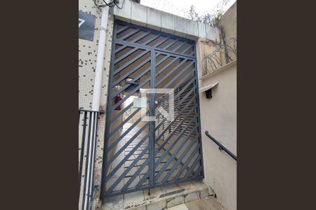 Entrada de apartamento à venda com 2 quartos, 33m² em Vila Água Funda, São Paulo