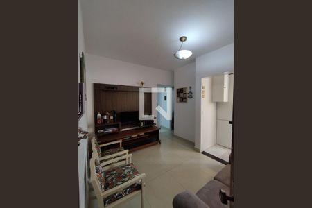 Sala de apartamento à venda com 2 quartos, 33m² em Vila Água Funda, São Paulo