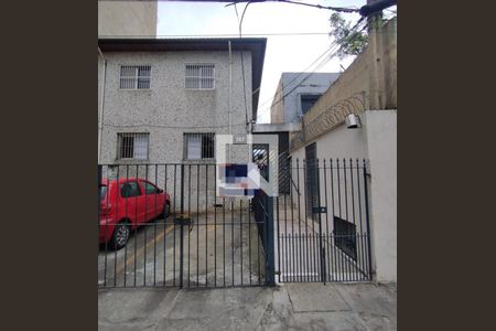 Fachada de apartamento à venda com 2 quartos, 33m² em Vila Água Funda, São Paulo