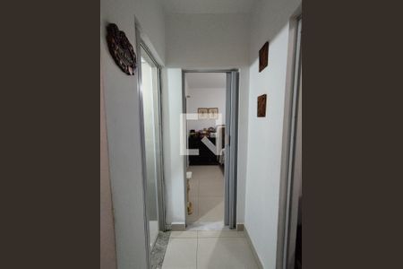 Corredor de apartamento à venda com 2 quartos, 33m² em Vila Água Funda, São Paulo