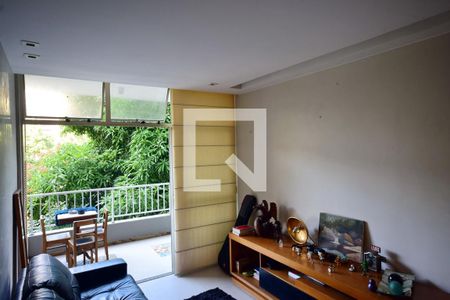 Sala de apartamento à venda com 2 quartos, 70m² em Barra da Tijuca, Rio de Janeiro
