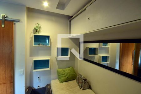 Quarto de Serviço de apartamento à venda com 2 quartos, 70m² em Barra da Tijuca, Rio de Janeiro