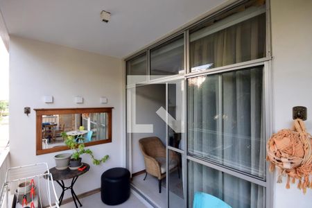 Varanda de apartamento à venda com 2 quartos, 70m² em Barra da Tijuca, Rio de Janeiro