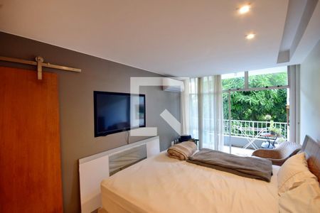 Suíte de apartamento à venda com 2 quartos, 70m² em Barra da Tijuca, Rio de Janeiro