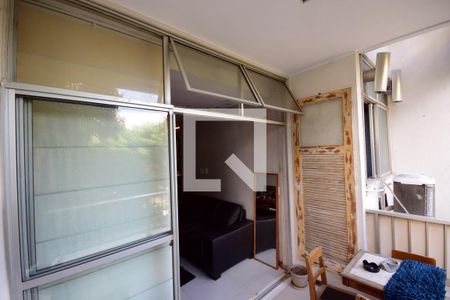 Varanda de apartamento à venda com 2 quartos, 70m² em Barra da Tijuca, Rio de Janeiro