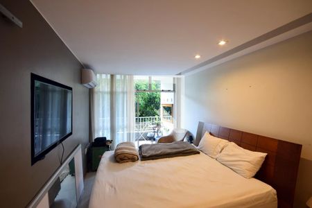 Suíte de apartamento à venda com 2 quartos, 70m² em Barra da Tijuca, Rio de Janeiro