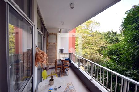 Varanda de apartamento à venda com 2 quartos, 70m² em Barra da Tijuca, Rio de Janeiro