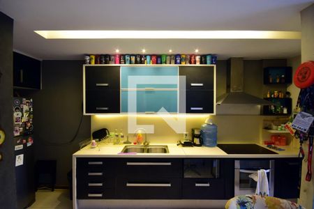 Cozinha de apartamento à venda com 2 quartos, 70m² em Barra da Tijuca, Rio de Janeiro