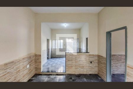 Sala de casa para alugar com 2 quartos, 300m² em Centro, Mesquita