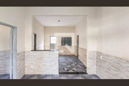 Sala de casa para alugar com 2 quartos, 300m² em Centro, Mesquita