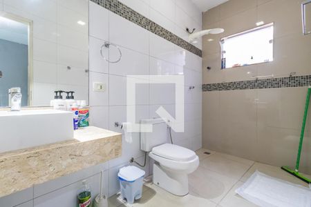 Banheiro da Suíte de apartamento para alugar com 3 quartos, 350m² em Vila Sao Silvestre, Barueri