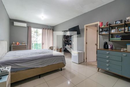Suíte de apartamento para alugar com 3 quartos, 350m² em Vila Sao Silvestre, Barueri