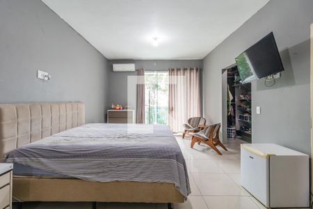 Suíte de apartamento para alugar com 3 quartos, 350m² em Vila Sao Silvestre, Barueri