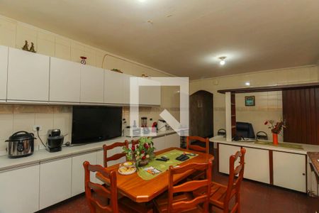 Cozinha de casa à venda com 3 quartos, 240m² em Vila Ema, São Paulo