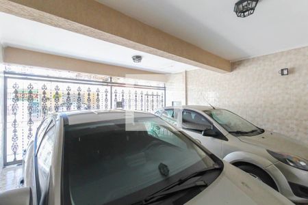 Garagem de casa à venda com 3 quartos, 240m² em Vila Ema, São Paulo