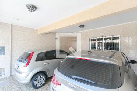 Garagem de casa à venda com 3 quartos, 240m² em Vila Ema, São Paulo