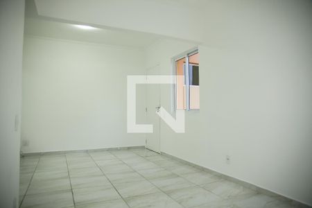 Sala de apartamento para alugar com 1 quarto, 47m² em Vila Marchi, São Bernardo do Campo
