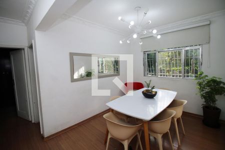 Sala de Jantar de apartamento à venda com 2 quartos, 90m² em Irajá, Rio de Janeiro